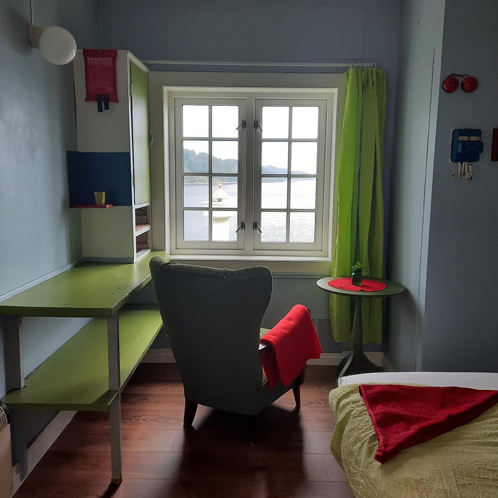 Ulvesund Fyr Bed & Breakfast Raudeberg Ngoại thất bức ảnh