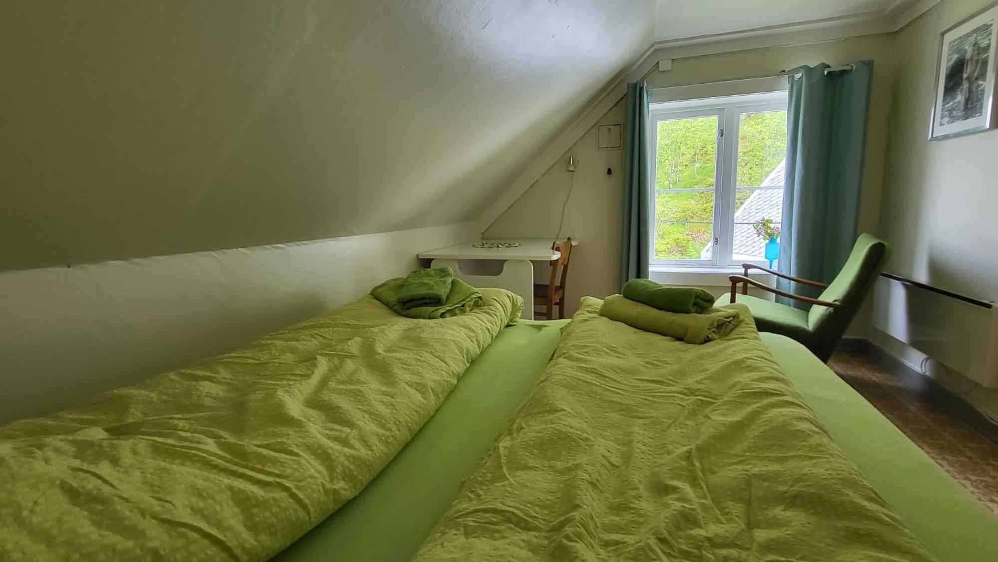 Ulvesund Fyr Bed & Breakfast Raudeberg Ngoại thất bức ảnh