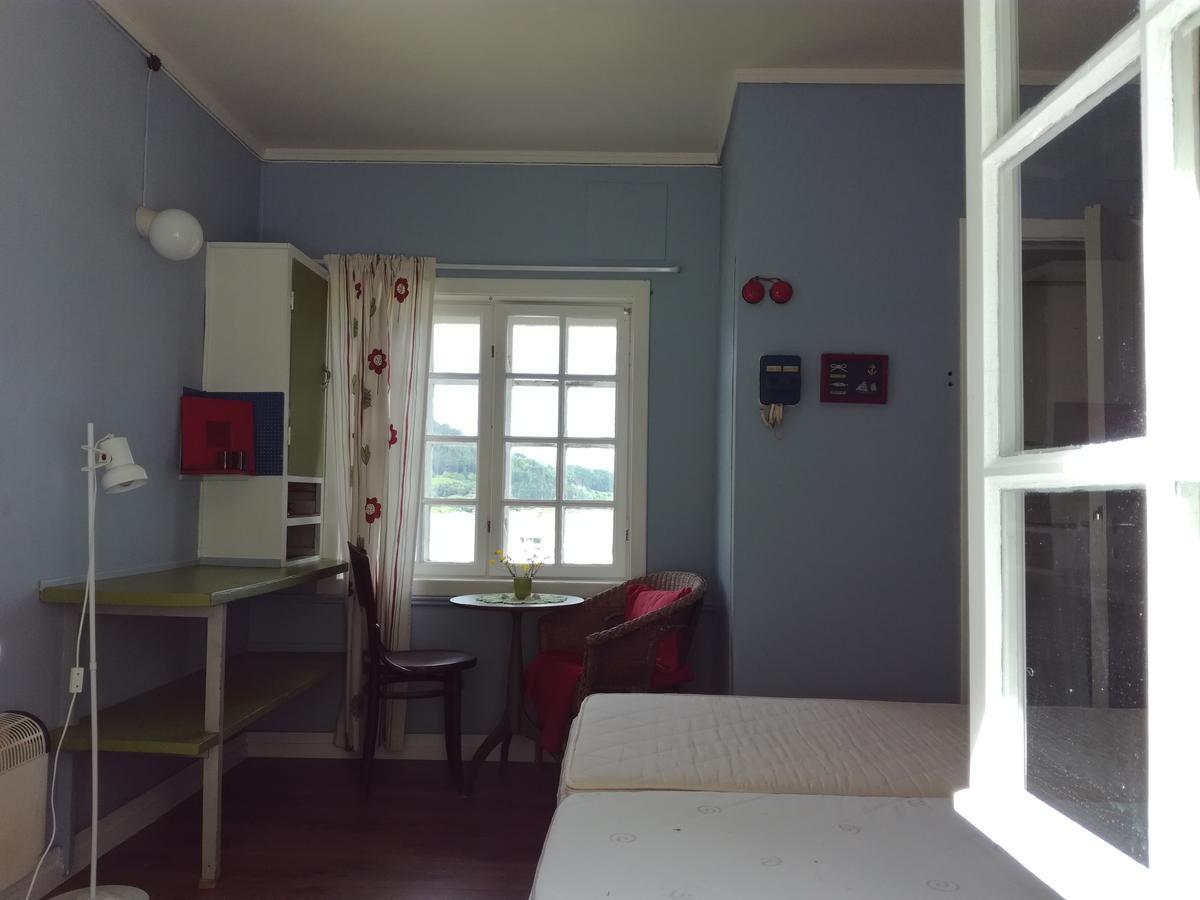 Ulvesund Fyr Bed & Breakfast Raudeberg Ngoại thất bức ảnh