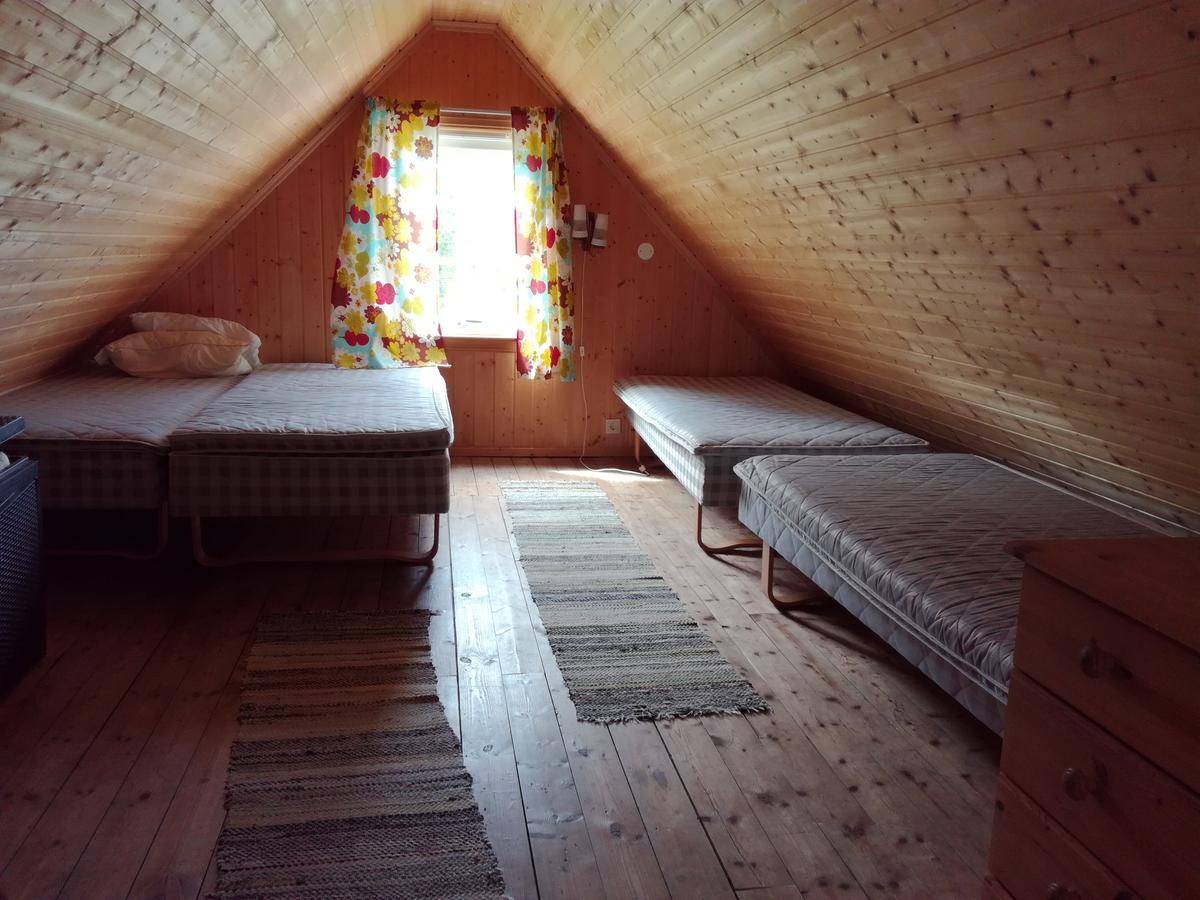 Ulvesund Fyr Bed & Breakfast Raudeberg Ngoại thất bức ảnh